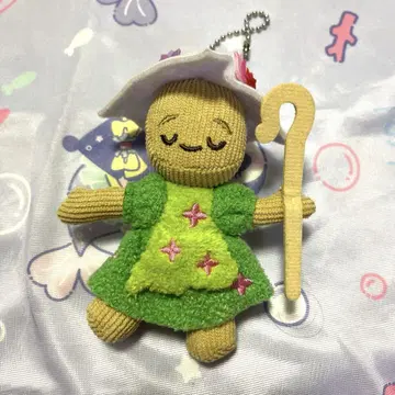 디즈니 리조트 그루트 봉제 인형 참 스모와