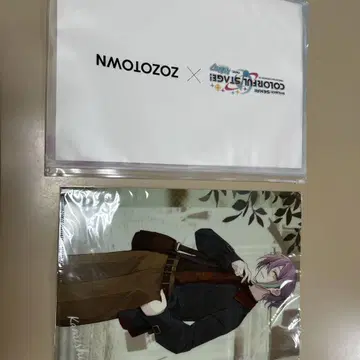 프로젝트 세카이 컬러풀 스테이지 ZOZOTOWN 카미시로 루이