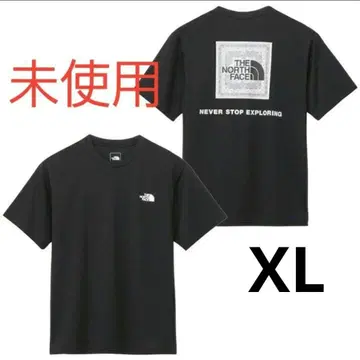 THE NORTH FACE 티셔츠 블랙 미사용 새상품 nt32446 XL