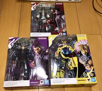 S.H.Figuarts 철권 8 PS5