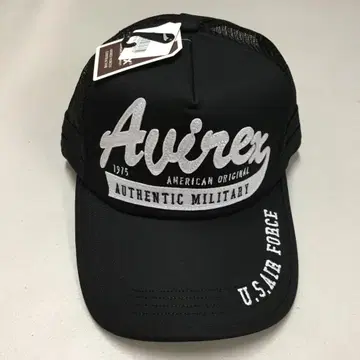 미사용 새상품 AVIREX 아비렉스 메쉬 캡