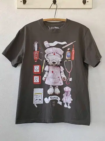 보리스 잡화점 티셔츠