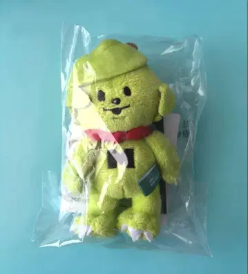 Mrs.GREENAPPLE 메멜 키링