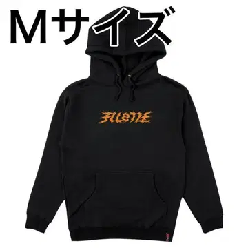 Flume Extruded Logo Hoodie M 사이즈