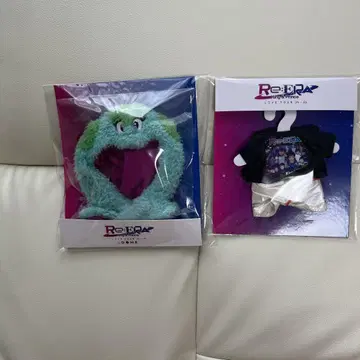 King & Prince re:era 옷 갈아입기 의상