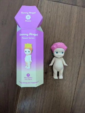 소니 엔젤 플라워 시리즈 카니지 Sonny Angel 새상품
