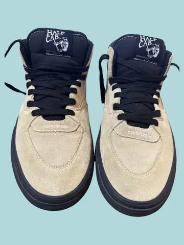 반스 / vans half cab pro BLACK 올리브 29.0