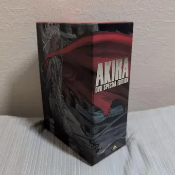 AKIRA DVD SPECIAL EDITION 2장 세트