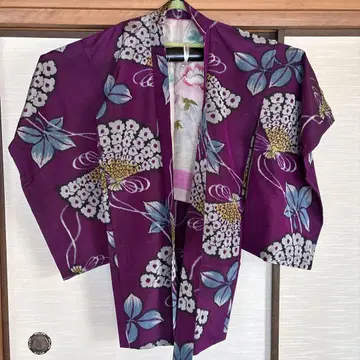 쇼와 레트로 겉옷