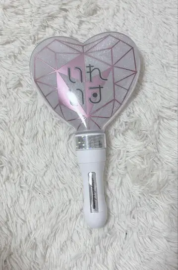 의자 응원봉 리우라 호토케 하츠우사 나이고 유스케