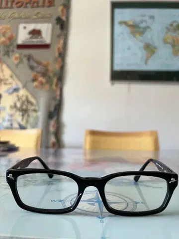 레이밴 패션 안경 {무도수}