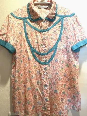 TSUMORI CHISATO 반팔 셔츠