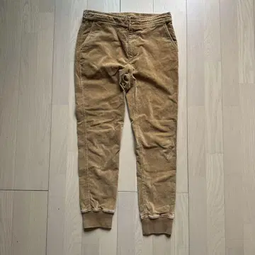 빌라봉 베이지 치노 팬츠 L
