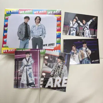 WE ARE! King & Prince 공식 사진