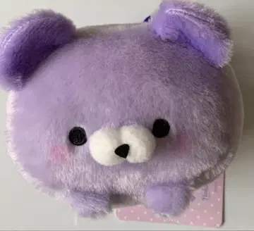 코로코로라이프 봉제 인형 곰 라벤더 홋카이도
