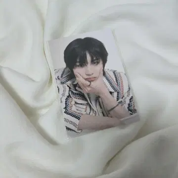 boynextdoor 테산 한류 피아 트레이딩 카드
