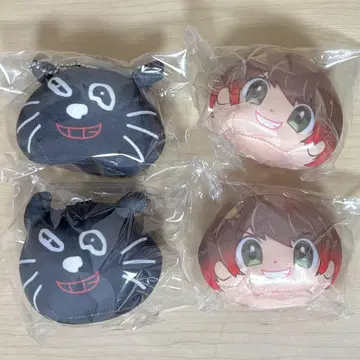 키요 복권 쫄깃쫄깃 비즈 키링
