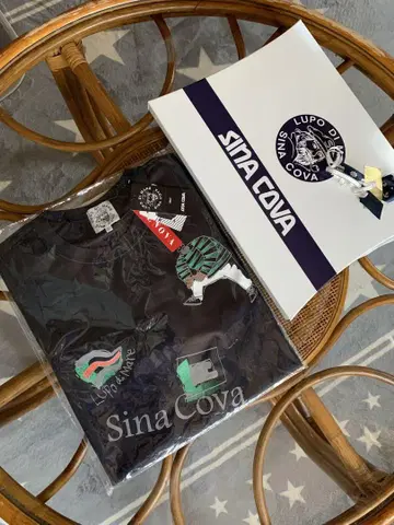 SINA COVA / 상의