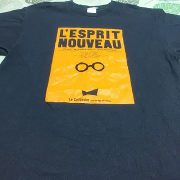 르 코르뷔지에 le corbusier 티셔츠 NO356