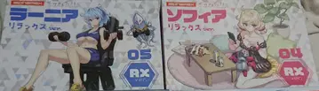 DarkAdvent 소피아 라니아 릴랙스 ver