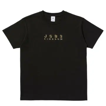 3대째 JSB LIVE TOUR KINGDOM 투어 티셔츠
