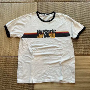 Hysteric Glamour 티셔츠 M 사이즈