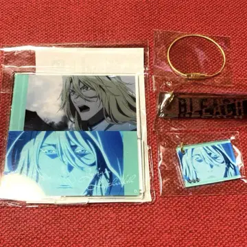 BLEACH 128 장면 아크릴 스탠드 하쉬발트