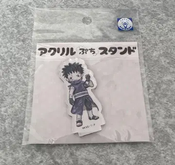 NARUTO 아크릴 쁘띠 스탠드 우치하 오비토