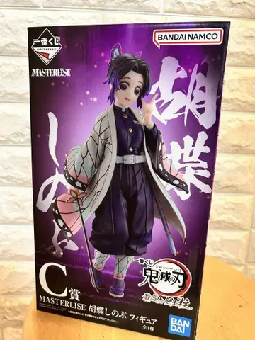 제일복권 귀멸의 칼날 C상 코쵸우 시노부 MASTERLISE 피규어