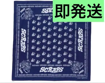 VERDY x Loco Scraps 반다나