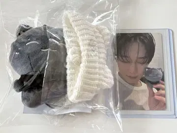 THEBOYZ ZENERATION II 미니 인형 주영 봉제 인형