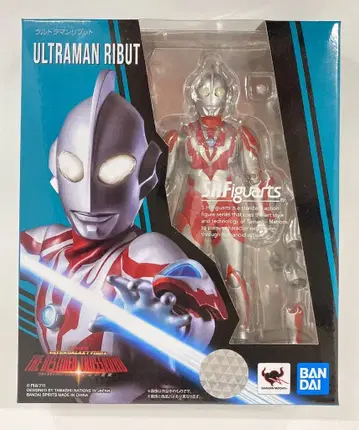 반다이 S.H.Figuarts 울트라맨 리브트