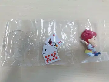 데스크탑 헌터 히소카 피규어