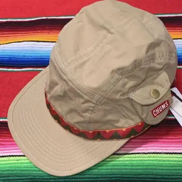 새상품 CHUMS Fes Cap 참스 페스티벌 캡 sa