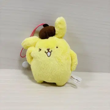 폼폼푸딩 봉제 인형