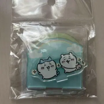 치이카와 (먼작귀) 나카요시 외출 쁘띠 아크릴 스탠드 (외출)