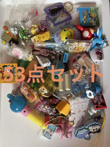캡슐 토이/가챠가챠 세트
