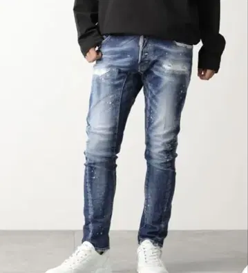 DSQUARED2 데님