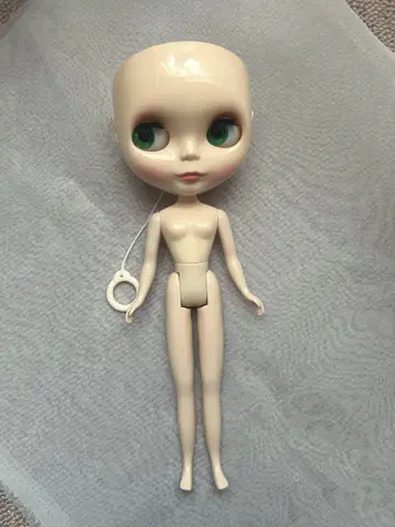 브라이스 롱기닝 포 러브 본체만, 두피 없음