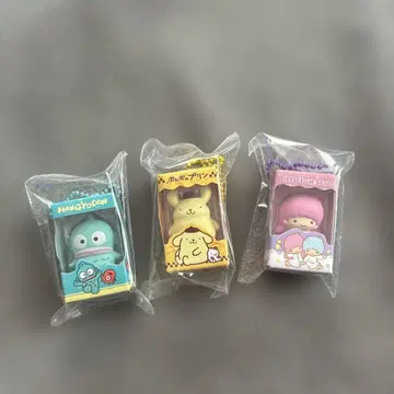 산리오 초코 박스 묶음 판매