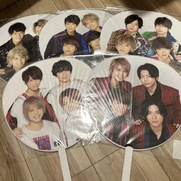 NEWS 부채