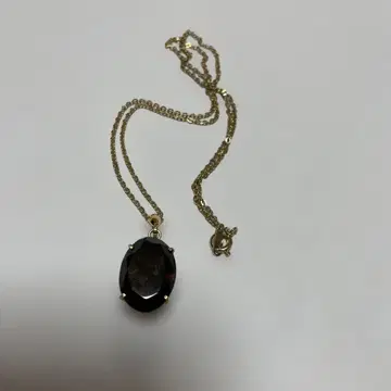 앤티크 목걸이