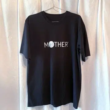 MOTHER 지구 로고 티셔츠 LL 사이즈