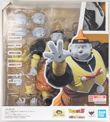 반다이 SPIRITS S.H.Figuarts 인조인간 19호