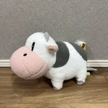 목장 이야기 푹신푹신 봉제 인형 BIG 소