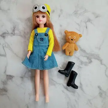 리카짱 미니언 대스키 리카짱