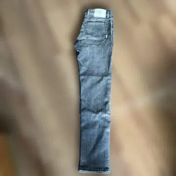 PT 슬림 핏 그레이 데님 팬츠