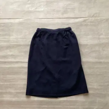 레리안 100% 모 스커트
