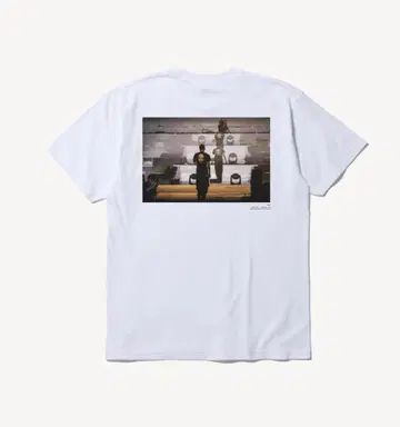 JJJ - 라이브 포토 티셔츠