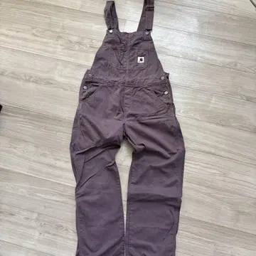 carhart 오버롤 퍼플